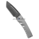 Нож Marauder Tanto Black D2 Tumbled Titanium Medford складной MF/Marauder T PVD-Tb